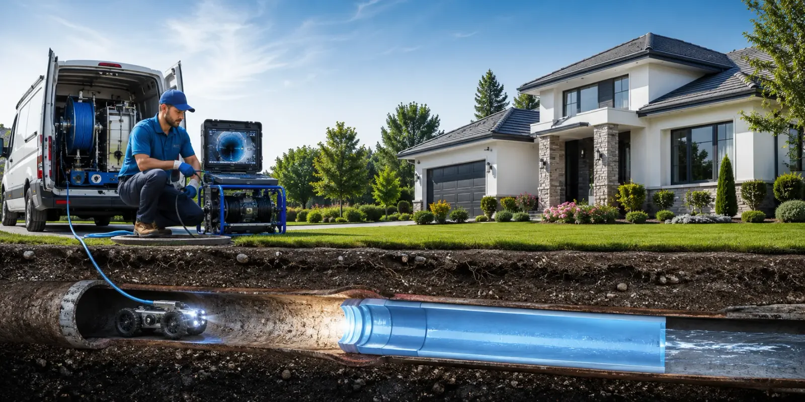 Pipe Relining information for Wallins Creek, KY
