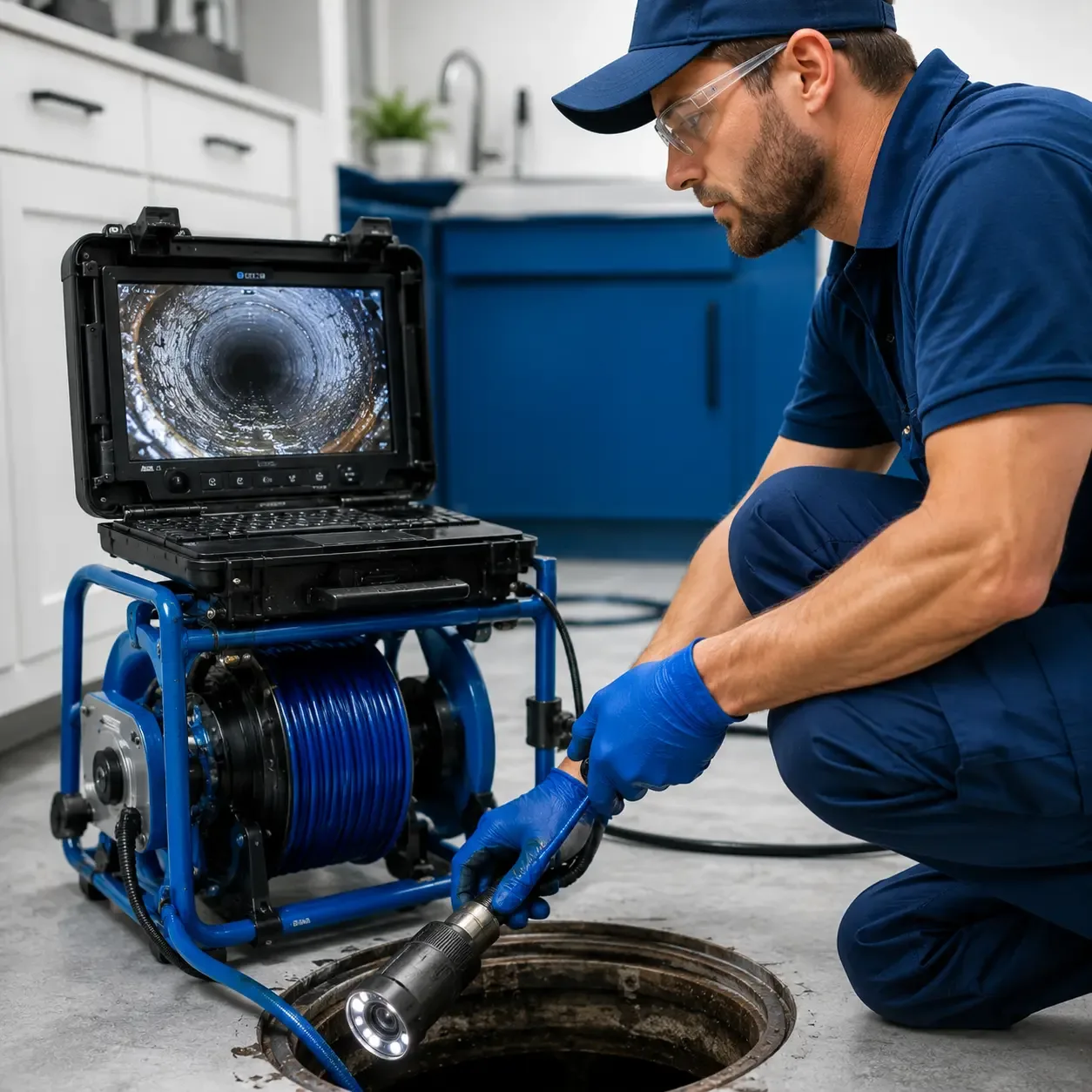 Pipe Relining professionals serving Wallins Creek, KY